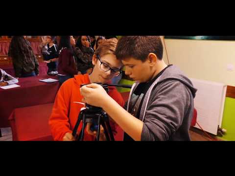 Making of EKIN - ColegioVizcaya 2017 / 2018