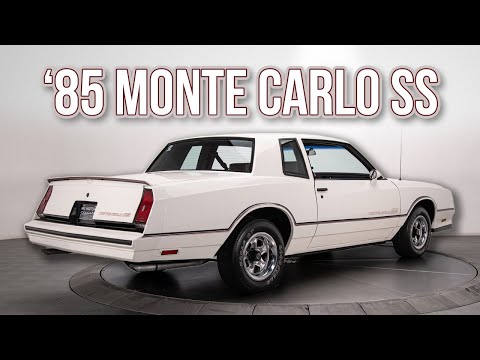 1985 Chevrolet Monte Carlo (CC-1633480) for sale in Charlotte, North Carolina