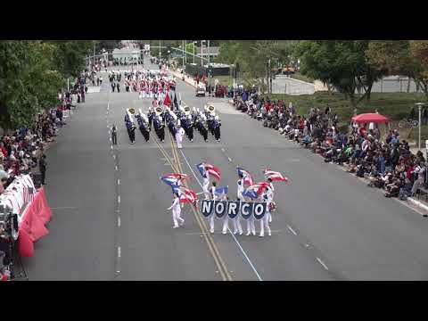 Norco HS - Marsche Minor - 2023 Arcadia Band Review