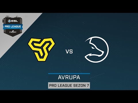 Space Soldiers vs. LDLC | ESL Pro League 7. Sezon 2. Gün | 1.Harita