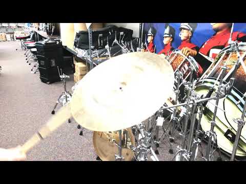 Sabian 19” paragon Chinese cymbal