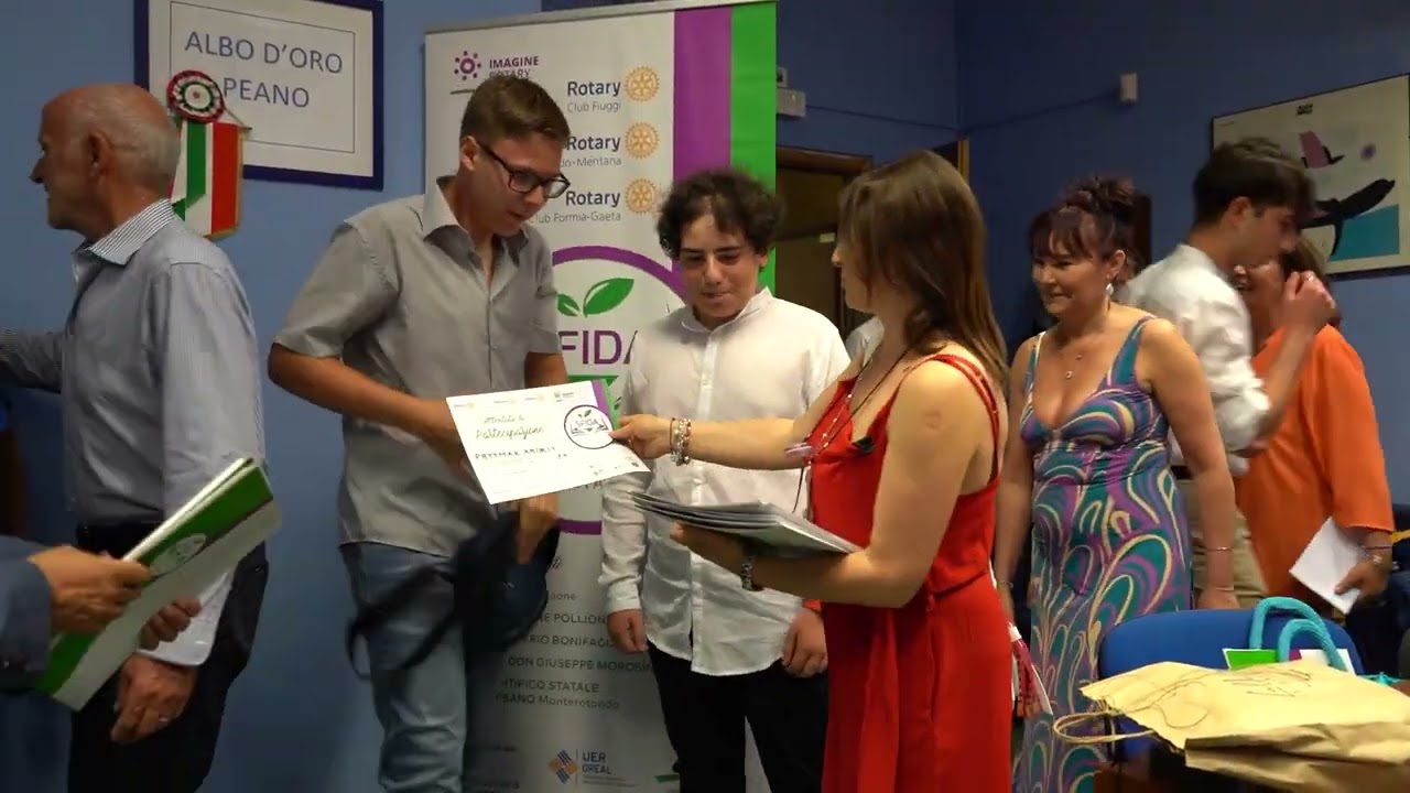 Diploma day 2023 al Peano di Monterotondo