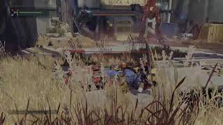 the surge