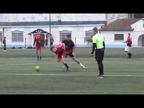 Todo Rojo vs Leo Tema - #LigaNuñez - #Apertura SLS Fecha 10 - 2022