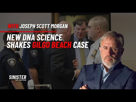 Gilgo Beach Murders Deep Dive with Joseph Scott Morgan |  New DNA Science and The Forgotten Victim