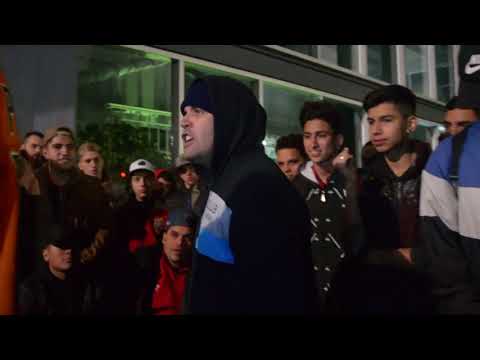 JOAQUIN vs POLY - 4tos EL PINTAGONO - FECHA Nº2