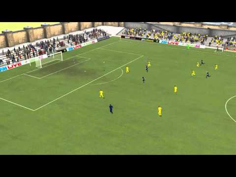 Grindavik vs Keflavik - Doelpunt Steinarsson 59e minute