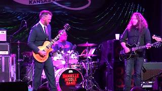 Danielle Nicole Band - "I Just Can't Keep From Crying Sometimes" - Knuckleheads, 11/22/17