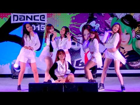 150523 Awink cover Apink - LUV+NoNoNo+Last Romeo+My My+Bubibu+She's back @SIAM SQUARE1 2015 (Final)