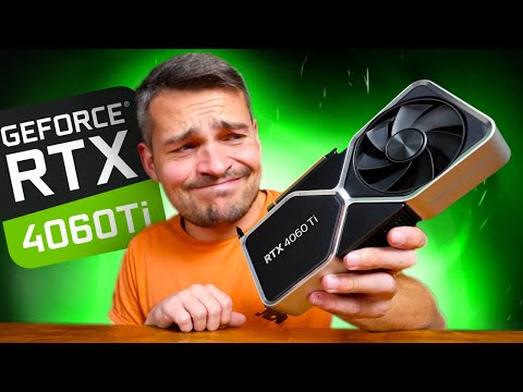 RTX 4060 Ti im TEST!! Meine ehrliche Meinung zur 439€ Karte...