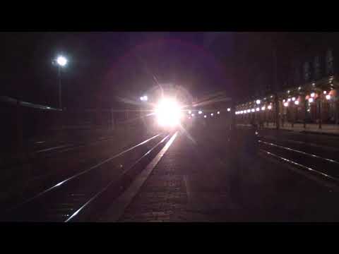 Tren IR1654 Vatra Dornei Bai - Bucuresti Nord soseste in statia Suceava cu EA174 - 11.08.2020