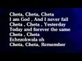 Ada   Cheta LYRICS VIDEO   YouTubevia torchbrowser com