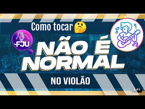 Vem Comigo Para A Força Jovem (sem Parar) - Banda Fju