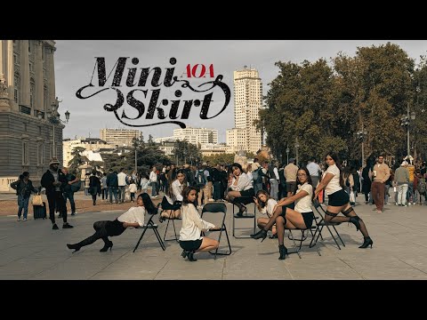 [KPOP IN PUBLIC | ONE TAKE] AOA (에이오에이) – Miniskirt | Dance Cover