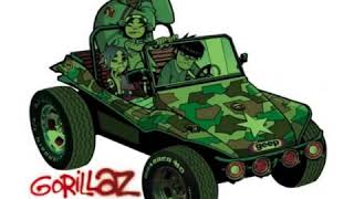 Gorillaz - Latin Simone (English version)