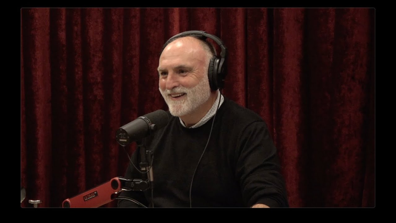 Joe Rogan Experience #2315 - José Andrés