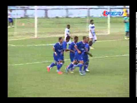 Taça Santos Dumont - 2ª rodada - Barra Mansa 1x1 Goytacaz