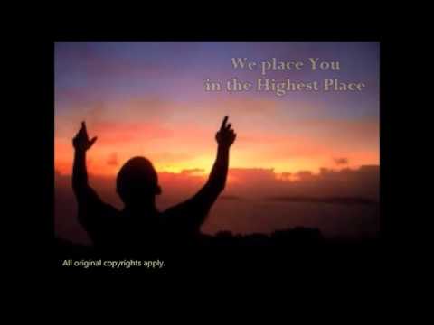 Highest Place - Bob Fitts