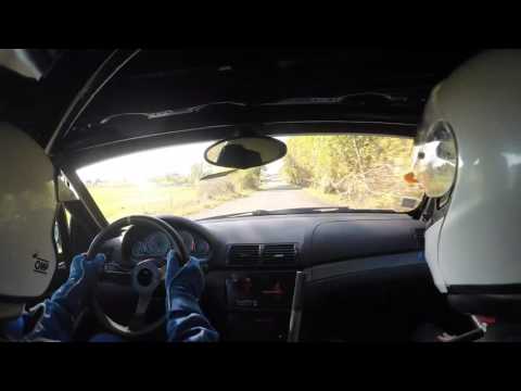 BMW M3 E46 onboard