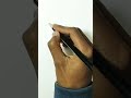 How to draw a Bird tattoo with Pen ||™