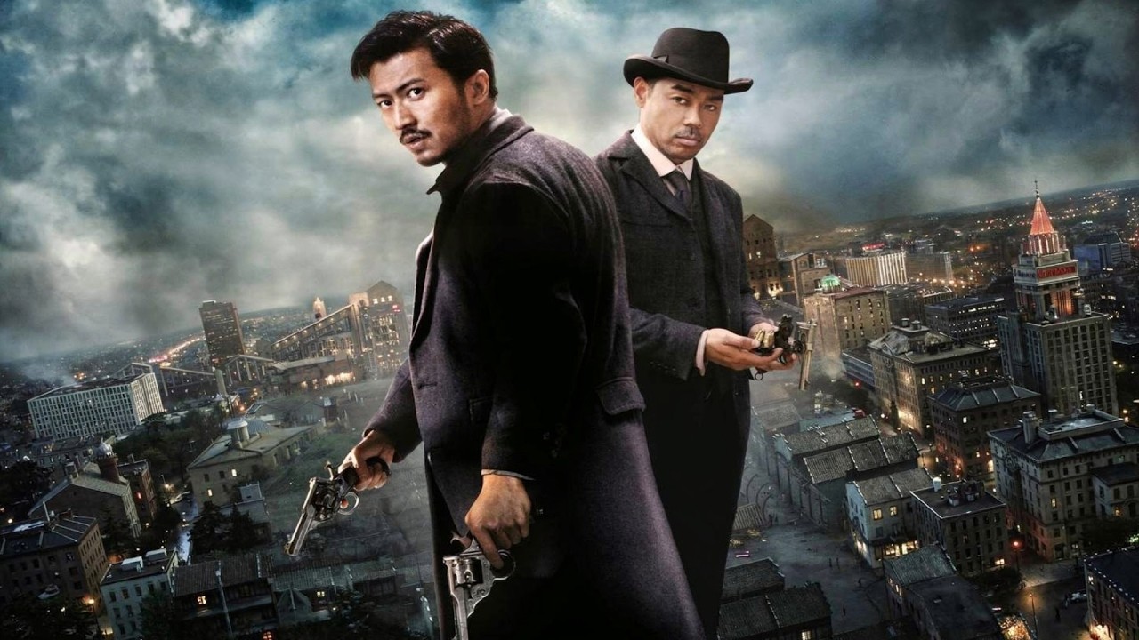 Una bala perdida 🔫 | Película Completa en Español | 2012