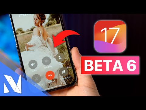 iOS 17 Beta 6 - Was ist neu? (Telefon, iMessage, Fotos & mehr) | Nils-Hendrik Welk
