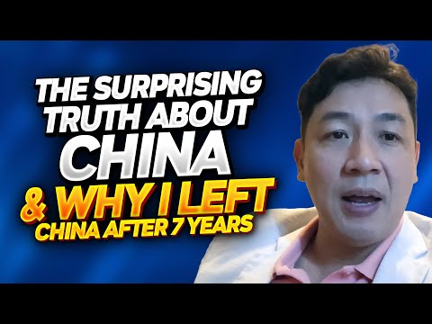 , title : 'The Surprising Truth about CHINA, and why I left CHINA after 7 years.'