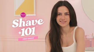eos Products Shave101: Who Taught You? #eosIYKYK