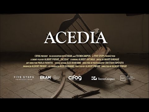 Acedia