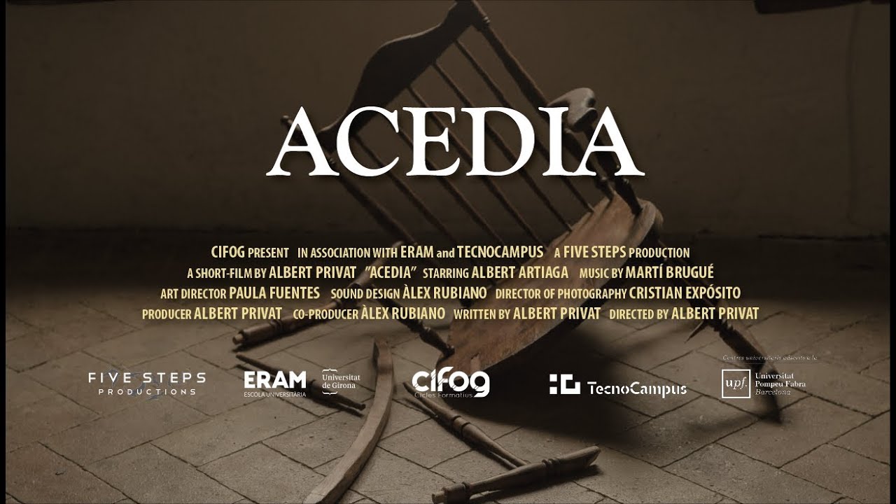 ACEDIA (2018) | Official Trailer 4K