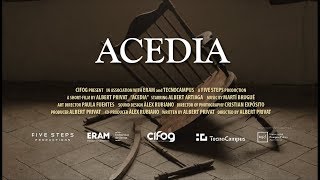 ACEDIA (2018) | Official Trailer 4K