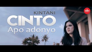 Kintani Cinto Apo Adonyo Album Minang Exclusive...