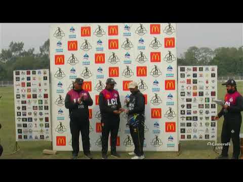 LCL-31 SATURDAY A GRANDFINAL POWER HITTERS VS REAL STRIKERS