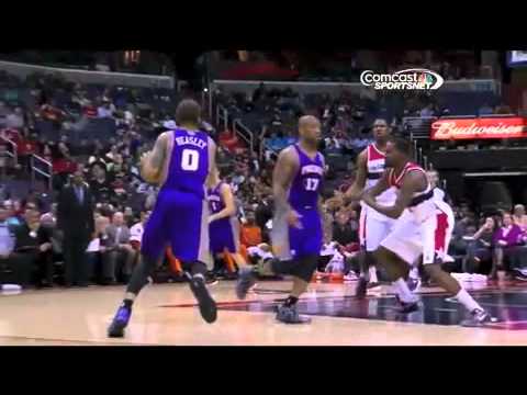 Michael Beasley being Beasley