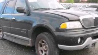 preview picture of video '2000 Lincoln Navigator #F11-3082 in Little Rock Conway, AR'