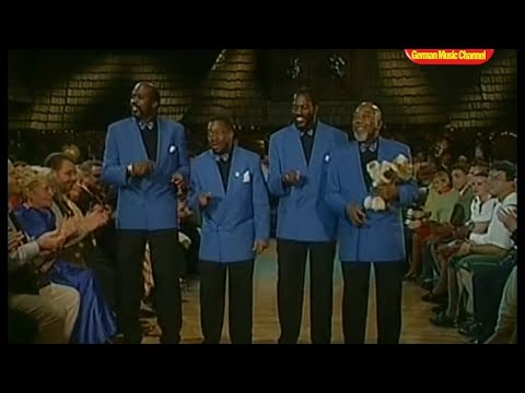 The Golden Gate Quartet - Schwarzbraun ist die Haselnuss 1998