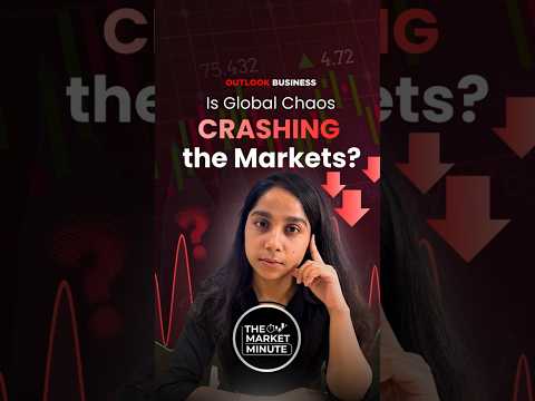 ₹6 Lakh Crore Shock: What’s Really Shaking the Markets? | The Market Minute Ep 1