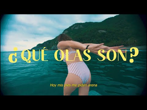 Los Rumberos - ¿Qué olas son? (Lyric video)