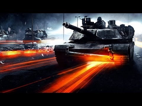 Battlefield 3: Armored Kill - Testvideo zum Panzer-DLC