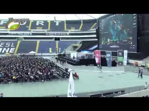 ESL One Frankfurt 2014 | Hightlights und Rückblicke