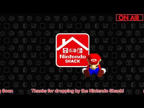 Nintendo Shack 117 - Farewell Caro?