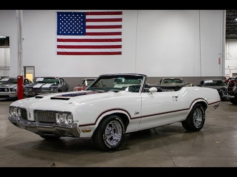 1970 Oldsmobile Cutlass (CC-1365270) for sale in Kentwood, Michigan
