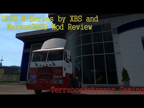 SISU M-Series by XBS and Markus2000 Mod review