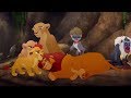 Lion Guard Good King Simba Song Simba Is Stung The Scorpion S Sting HD Cli P