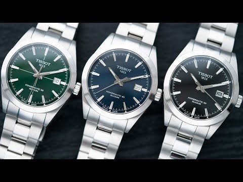 The Tissot Gentleman Powermatic 80 Is ALMOST Perfect!