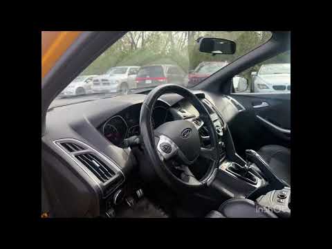 2013 Ford Focus 5dr HB ST for sale at Finch Chrysler Dodge Jeep Ram Ltd in London, ON