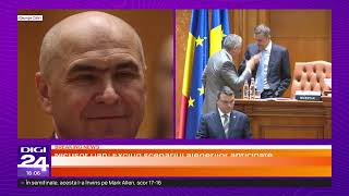 Ediție specială. Fritz anunță că USR nu mai face majoritate cu PSD