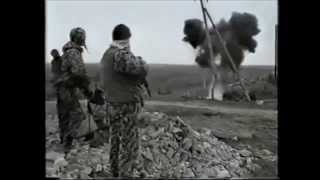 Chechen War 1996 "You're hurting me baby"