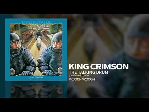 King Crimson - The Talking Drum (Live In Mexico, 1996)