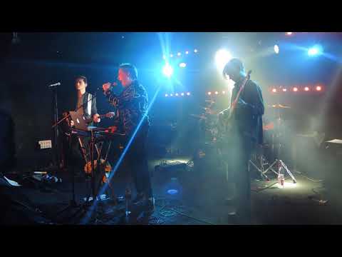 Moonshine Blast - Dusty Lady Live at Backstage BTM (Paris, Fr)